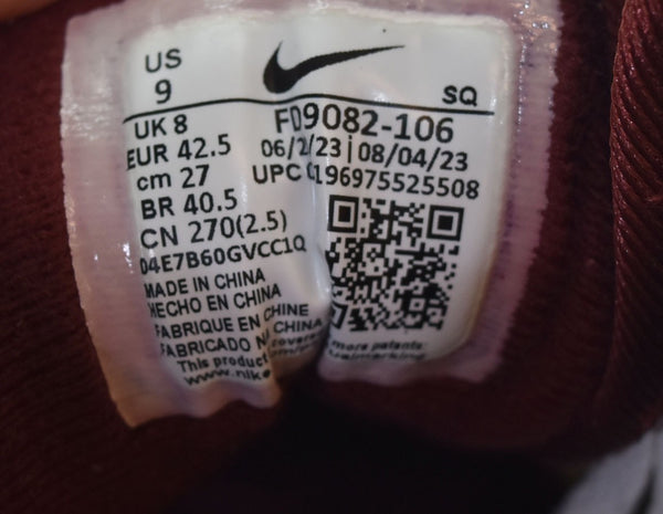 ナイキ NIKE AIR MAX 1 エアマックス1 スニーカー 白 FD9082-106 メンズ靴 スニーカー ホワイト 27cm 103S-871