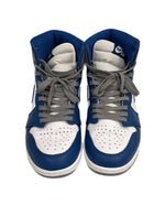 ジョーダン JORDAN NIKE AIR JORDAN 1 RETRO HIGH OG TRUE BLUE ナイキ エア ジョーダン 1 レトロ ハイ オージー 青 DZ5485-410 メンズ靴 スニーカー ブルー 28cm 101sh-2174