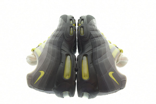 ナイキ NIKE Air Max 95 OG Neon Yellow エアマックス95 OG ネオンイエロー イエローグラデ スニーカー CT1689-001 メンズ靴 スニーカー グレー 25.5cm 103S-929