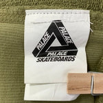 パレス PALACE ポーター PORTER コラボ TRI FERG HOOD パーカ グリーン Lサイズ 201MT-4880