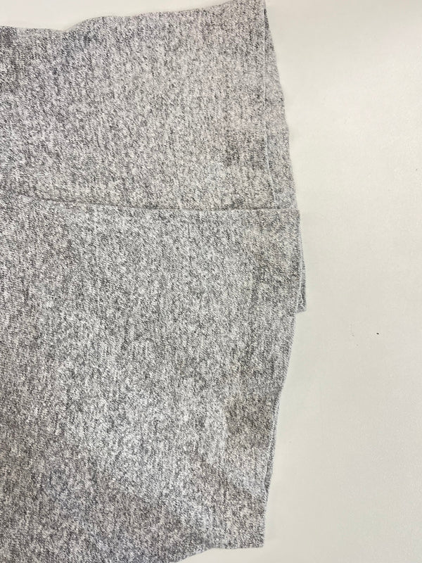 チャンピオン Champion 80s～ ヴィンテージ Vintage トリコタグ リバースウィーブ REVERSE WEAVE US古着 ノートルダム大学 カレッジプリント   Tシャツ グレー Lサイズ 101MT-4529