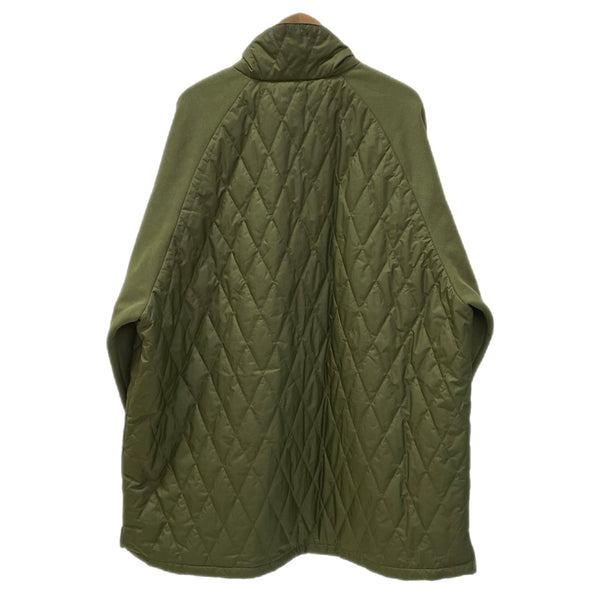 アディダスオリジナルス adidas originals QUILTED HZ M H11441 ジャケット カーキ ３XLサイズ 201MT-3321