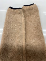 パタゴニア Patagonia PEF RETRO X FLEECE JACKET レトロ フリース ジャケット ボア ジップアップ USA製 アウトドア 薄茶 ジャケット ロゴ ベージュ Mサイズ 104MT-2197