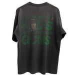 【曜日割引対象外】 ヴィンテージ vintage 90's パールジャム PEARL JAM CHOICES KIDS GUNS 1992 JERZEES USA製 Tシャツ ブラック XLサイズ 201MT-3931 VB