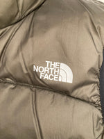 ノースフェイス THE NORTH FACE アコンカグアベスト Aconcagua Vest 撥水 光電子 ダウンベスト ND92243 ベスト カーキ Lサイズ 101MT-3533