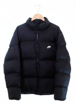 ナイキ NIKE CLUB PUFFER JACKET クラブ パファー ジャケット ダウンジャケット FB7369-010 XXL ジャケット ブラック 103MT-934