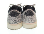 ナイキ NIKE Air Jordan 1 Retro Low OG Black Cement エアジョーダン1 レトロ ロー OG ブラックセメント CZ0790-001 メンズ靴 スニーカー マルチカラー 27cm 103S-1266