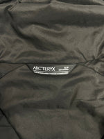 アークテリクス ARC'TERYX ATOM HOODY アトム フーディ 中綿ジャケット 黒 X000007487 ジャケット ブラック Sサイズ 101MT-4252