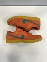 ナイキ NIKE SB DUNK LOW PRO ナイキ スケートボーディング ダンク ロー プロ HF3704-800 メンズ靴 スニーカー オレンジ 27.5cm 101sh-2042