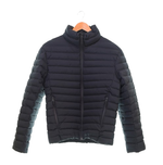 ティゴラ TIGORA PHENIX GORE-TEX ダウンジャケット プラスフェニックス ゴアテックス TR-9D36321J ジャケット ブラック LLサイズ 103MT-3046