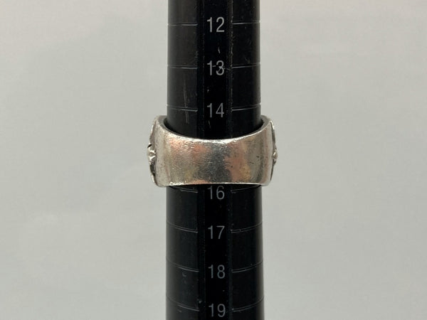 シルバーアイテム Silver Item Silver Ring シルバー リング LT.USA インディアン 指輪 銀 メンズジュエリー・アクセサリー 指輪・リング 総柄 シルバー 104A-27