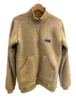 パタゴニア PATAGONIA 70's 70年代 初期タグ 白タグ パイルジャケット - ジャケット ベージュ 101MT-4636