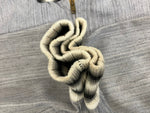 リーバイス Levi's 50’s～60's 50年代 60年代  TALON ZIP  Gabardine JACKET ギャバジンジャケット ブルゾン カスリ vintage ヴィンテージ - ジャケット グレー 101MT-4122