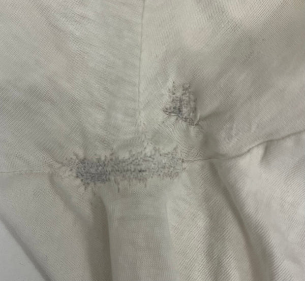 バンド band THE BEATLES ザ・ビートルズ 90s 90's USA製 アメリカ製 プリント  vintage ヴィンテージ Tシャツ ホワイト Lサイズ 101MT-4316