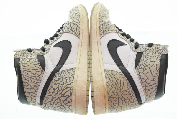 ナイキ NIKE AIR JORDAN 1 RETRO HIGH OGエア ジョーダン 1 レトロ ハイ オリジナル テックグレー DZ5485-052 メンズ靴 スニーカー マルチカラー 27cm 103S-1313