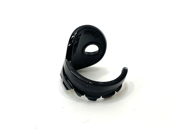 メゾン マルタン マルジェラ Maison Martin Margiela 11 キー リング 鍵 メンズジュエリー・アクセサリー 指輪 ブラック 601goods-19