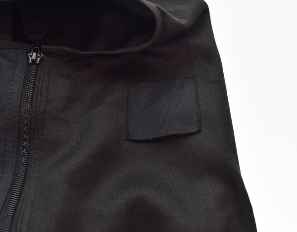 ミリタリーアイテム Military items イギリス軍 SAS CBRN CHEMICAL PROTECT JACKET 特殊部隊 ケミカルプロテクト パーカー 190/100 ジャケット ブラック 103MT-2635