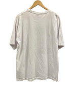 US US古着 90's~ 90年代～ MAtt GROENING LIFE IS HELL マット・グレイニング 漫画家 コミック アートT MADE IN USA アメリカ製 VINTAGE ヴィンテージ XL Tシャツ ホワイト LLサイズ 101MT-5184