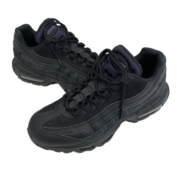 ナイキ NIKE AIR MAX 95 ESSENTIAL ナイキ エア マックス 95 エッセンシャル 黒 CI3705-001 メンズ靴 スニーカー ブラック 27cm 101sh-1926