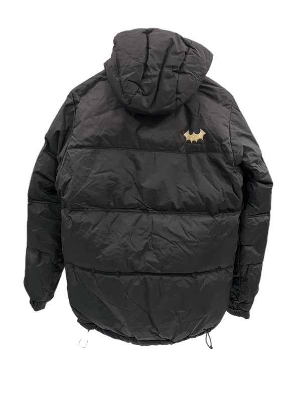 バックチャンネル Back Channel ×NANGA ナンガ HOODED DOWN JACKET ダウンジャケット 黒 ジャケット ブラック Mサイズ 101MT-5118