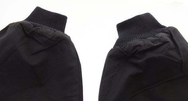 パタゴニア PATAGONIA USA製 95年製 シェルドシンチラジャケット 28131 ジャケット ブラック LLサイズ 103MT-3482