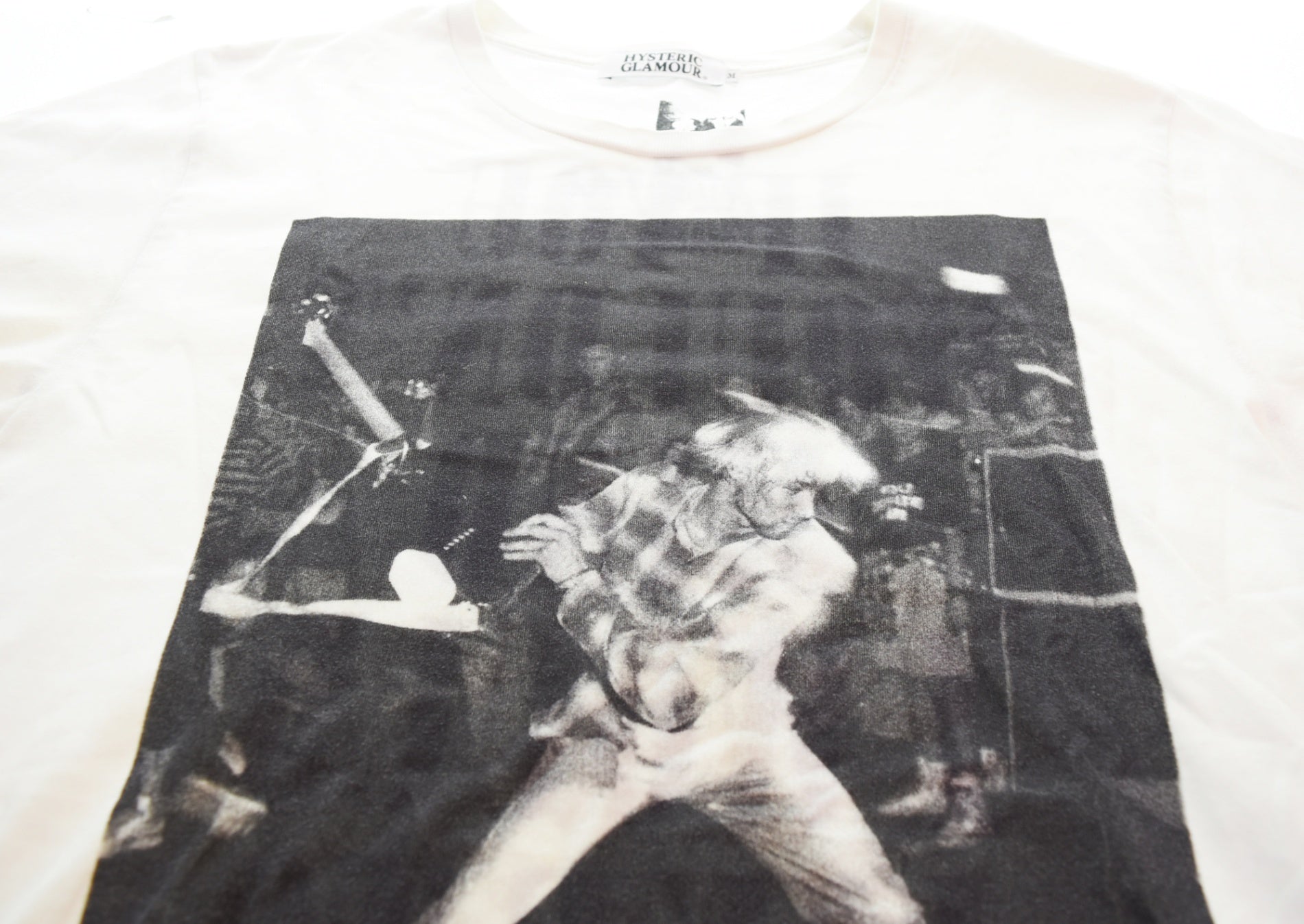ヒステリックグラマー HYSTERIC GLAMOUR kurt cobainカートコバーン T