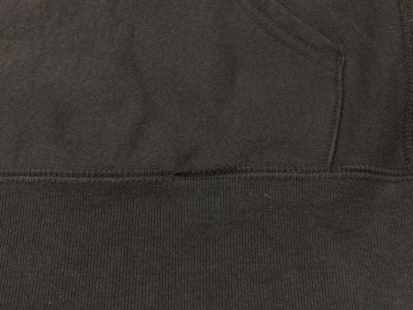 シュプリーム SUPREME 20FW Cross Box Logo Hooded Sweatshirt クロス ボックス ロゴ フーディ スウェット シャツ 黒 パーカ ロゴ ブラック Sサイズ 104MT-1897