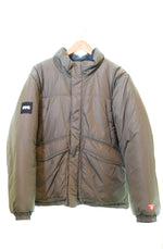 エフティーシー  FTC   PRIMALOFT JACKET プリマロフト ジャケット カーキ FTC021AWJ03 ジャケット 無地 カーキ Mサイズ 103MT-636