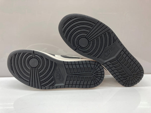 ナイキ NIKE 24年製 AIR JORDAN 1 RETRO LOW OG DARK MOCHA エア ジョーダン ロー ダークモカ AJ1 シューズ 白 茶 黒 CZ0790-102 メンズ靴 スニーカー ブラウン 26.5cm 104S-923