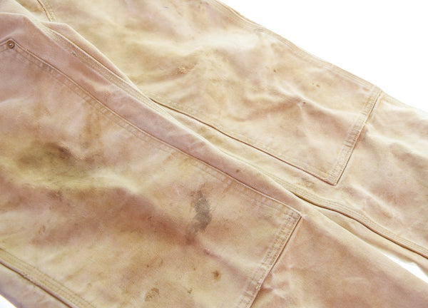 カーハート Carhartt 00年代  ダブルニー ダックペインターパンツ  ボトムスその他 ブラウン 103MB-635