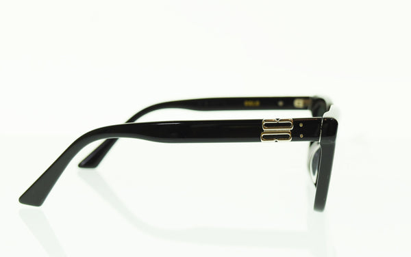 ジェントルモンスター  GENTLE MONSTER OSLO ウェリントンサングラス ユニセックス 男女兼用 眼鏡・サングラス 眼鏡 ブラック 103G-164