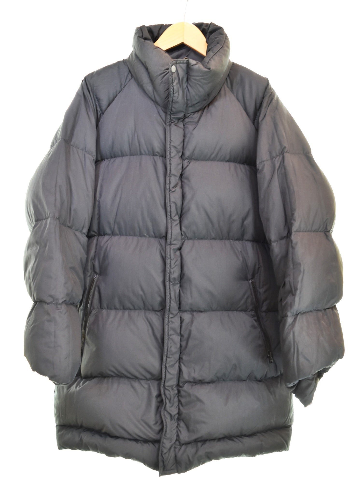 モンベルmont-bell リバーシブル　ダウンジャケット 160サイズ リバーシブル ダウンジャケット Baby's｜モンベル