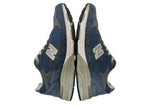 ニューバランス new balance MR993 VI ABZORB USA製 ローカット ランニング シューズ 紺 MR993VI メンズ靴 スニーカー ネイビー 27.5cm 104S-1008