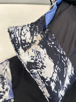 シュプリーム SUPREME ノースフェイス THE NORTH FACE Mountain Baltoro Jacket マウンテンバルトロジャケット ダウンジャケット 総柄  ND91701I ジャケット ブラック Sサイズ 101MT-4770