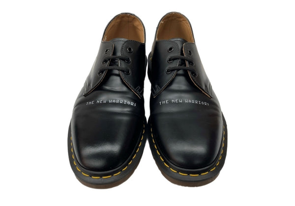 アンダーカバー UNDERCOVER × Dr.Martens ドクター マーチン 19ss 3 HOLE SHOES ホール シューズ ドレス ローカット シューズ 黒 UCW4F03 メンズ靴 ブーツ その他 ブラック UK 10 104S-937