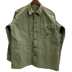 【曜日割引対象外】 ヴィンテージ vintage 40's US.ARMY M-43 HBT JACKET ジャケット カーキ 40Rサイズ 201MT-4749 VB