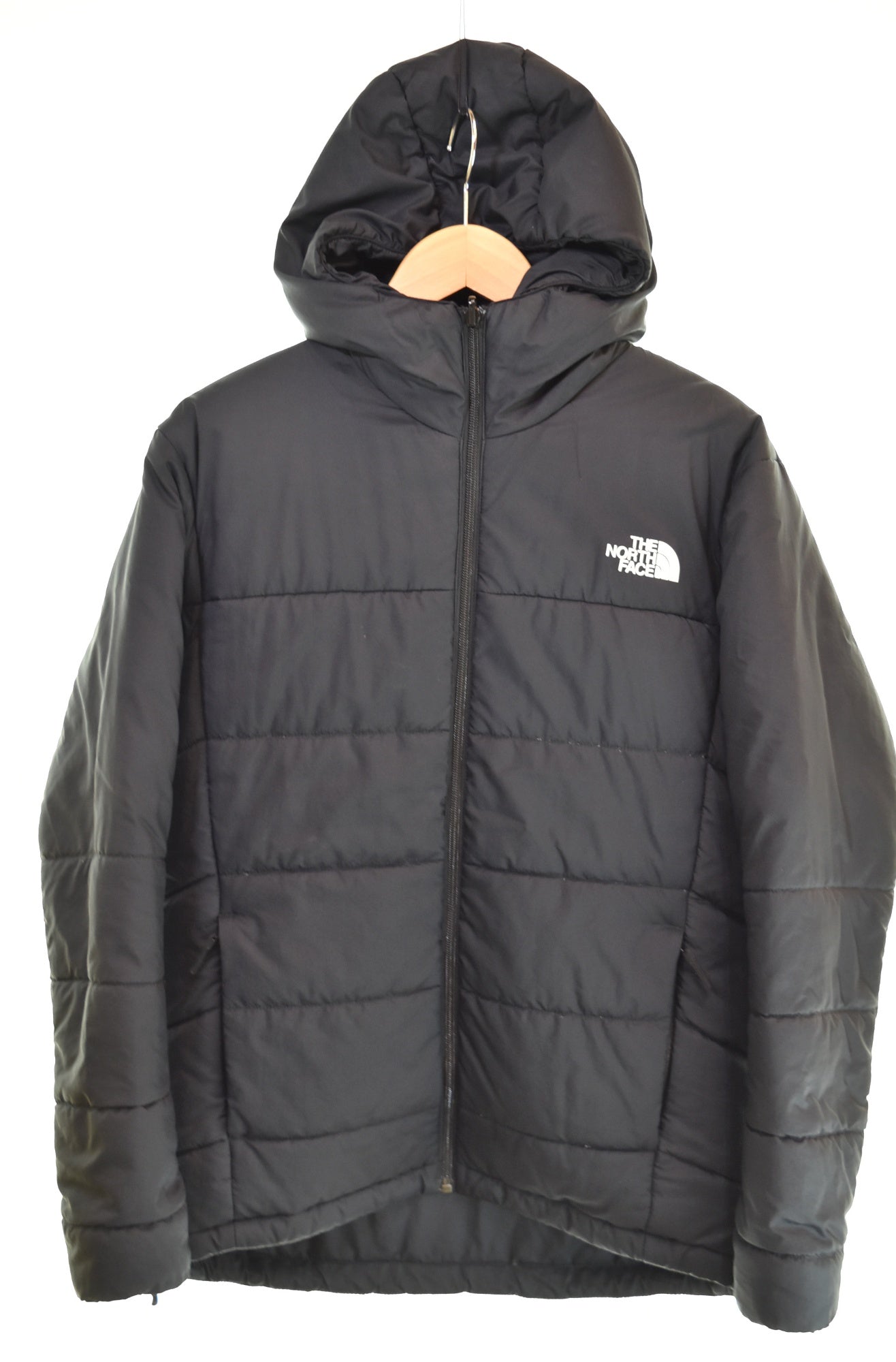 ノースフェイス THE NORTH FACE Reversible Anytime Insulated Hoodie 