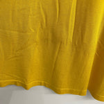 【曜日割引対象外】 チャンピオン Champion 50's 60's フットボールT Tシャツ イエロー 201MT-4229 VB