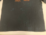 バンド band 00's M&O DOOBIE BROTHERS TOUR 2005ドゥービー・ブラザーズ ツアーT VINTAGE ヴィンテージ Tシャツ ブラック Lサイズ 101MT-4819