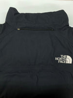 ザノースフェイス THE NORTH FACE MCMURDO PARKA マクマード パーカ HyVent ダブルジップ フード ファー アウトドア アウター ジャケット 黒 ジャケット ロゴ ブラック XLサイズ 104MT-1866
