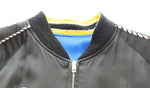 テーラー東洋 TAILOR TOYO Early 1950s Style Acetate Souvenir Jacket KOSHO & CO. Special Edition TT15297 中 ジャケット 刺繍 ブラック 103MT-579