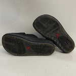 ナイキ NIKE ジョーダン ソフィア Jordan Sophia DD9277-060 レディース靴 スポーツサンダル ブラック 24cmサイズ 201-shoes1433