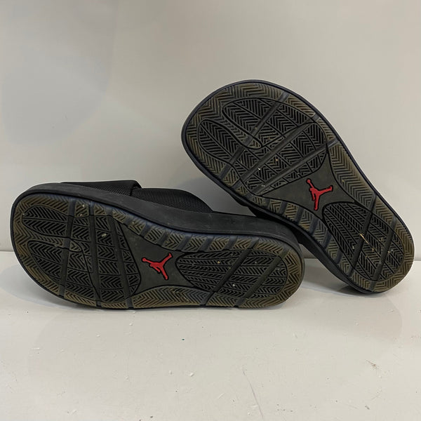 ナイキ NIKE ジョーダン ソフィア Jordan Sophia DD9277-060 レディース靴 スポーツサンダル ブラック 24cmサイズ 201-shoes1433