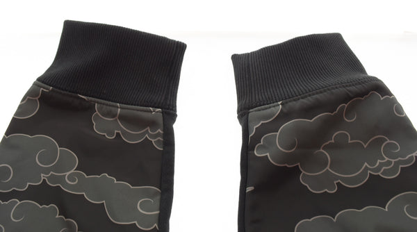 コーチ COACH NARUTO ナルトスウェットパーカー 6198 パーカ ブラック Mサイズ 103MT-3366