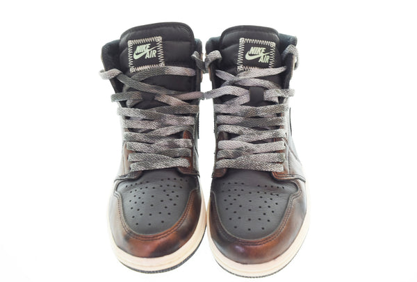 ナイキ NIKE AIR JORDAN 1 RETRO HIGH OGエア ジョーダン 1 レトロ ハイ オリジナル ブラック 555088-033 メンズ靴 スニーカー マルチカラー 27cm 103S-1262