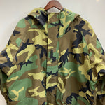 【曜日割引対象外】 ミリタリー MILITARY U.S.ARMY ECWCS GEN1 ジャケット グリーン XLサイズ 201MT-4792 VB