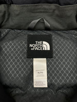 ザノースフェイス THE NORTH FACE MCMURDO PARKA マクマード パーカ HyVent ダブルジップ フード ファー アウトドア アウター ジャケット 黒 ジャケット ロゴ ブラック XLサイズ 104MT-1866