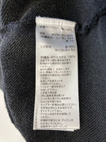 サプライヤー SUPPLIER Switching Pierced Zip Hoodie スイッチング ピアス ジップアップ フーディ パーカー  XL パーカ グレー LLサイズ 101MT-3962