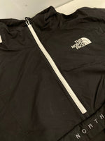 ノースフェイス THE NORTH FACE OLEMA ANORAK アノラック ジャケット ハーフジップ ライトアウター 無地 NA4HM03 XL ジャケット ブラック LLサイズ 101MT-3642