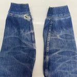 【曜日割引対象外】 リーバイス Levi's 70's 70505-0217 333工場 オレンジタブ デニム ジャケット ブルー 44サイズ 201MT-4863 VB